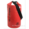 Bolsa seca de lona de PVC 5L 250D